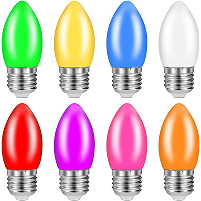 Dekorasi Ulang Tahun Pernikahan Lampu Led Dalam Ruangan Untuk TV Melalui Wifi Atau Bluetooth