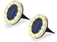 5w Led Solar Lawn Light Tahan Air 304 Stainless Steel