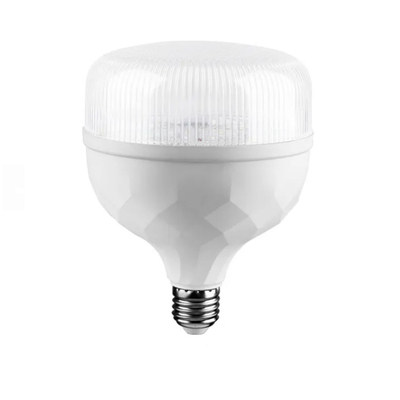 20W Sampai 60W Led T Bulb E27 Atau Basis B22 Dengan Penerangan Tinggi