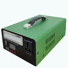 300w Sampai 2000w 240v Portable Solar Power Generator Untuk Penggunaan Keluarga