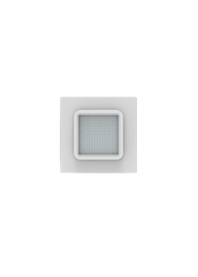 Aluminium Ip65 Led Gas Station Light 80w 120w 140w 200w 130lm / W