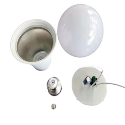 Bohlam LED SMD2835 Versi SKD 3W-22W dengan Alas E27/B22, Penutup PC &amp; Alas Aluminium