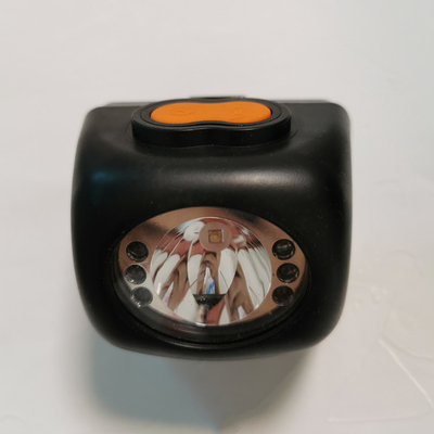 Waterproof Pencahayaan tinggi KL4.5LM dan KL5.2LM Digital Cap Lampu Pertambangan menggunakan kepala Lampu