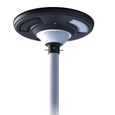 Kualitas Tinggi Lampu Taman UFO Surya Warna RGB dengan Sensor Cahaya dan Remote Controller untuk Taman Taman dan Jalan