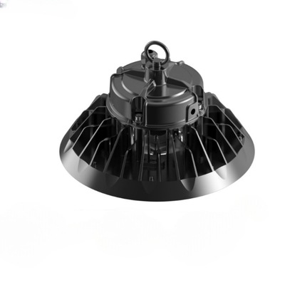 Cahaya Tinggi 100w hingga 240w UFO High Bay Light 150lm/W Untuk Lokakarya Dan Gudang