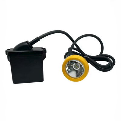 KL12LM 12AH LED Penambangan Cap Lampu Waterproof headlight baik untuk semua jenis Penambangan termasuk Penambangan bawah tanah