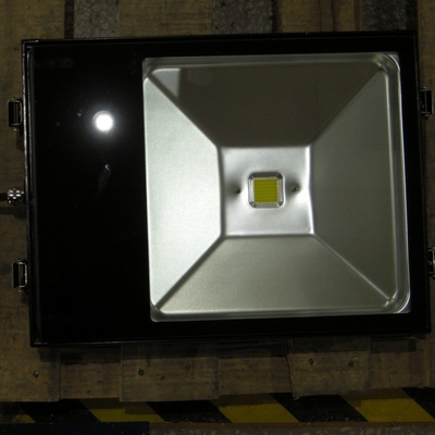 Desain Klasik Lampu sorot COB LED 70W 140W IP66 untuk bengkel atau gudang