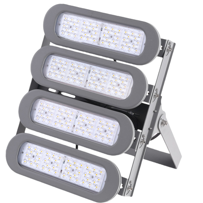 50w sampai 200w High Power Module Versi LED Stadium Floodlight 130lm/w untuk Lampu Olahraga