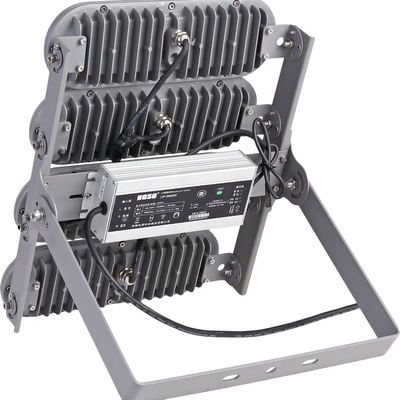 50w sampai 200w High Power Module Versi LED Stadium Floodlight 130lm/w untuk Lampu Olahraga