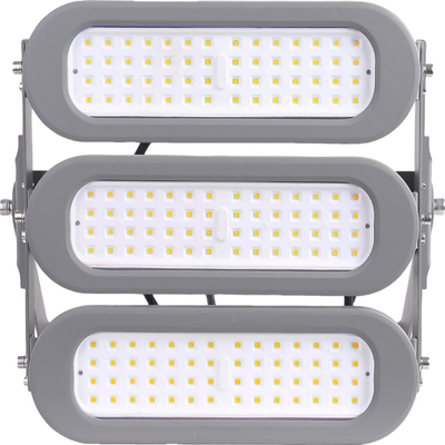 50w sampai 200w High Power Module Versi LED Stadium Floodlight 130lm/w untuk Lampu Olahraga