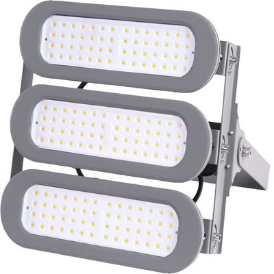 50w sampai 200w High Power Module Versi LED Stadium Floodlight 130lm/w untuk Lampu Olahraga