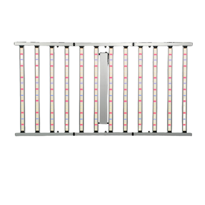 Pabrik Langsung 320w Untuk 1500w Full Spectrum Led Grow Light Terbaik UV 8 Bar Plant Untuk Indoor