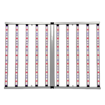 Pabrik Langsung 320w Untuk 1500w Full Spectrum Led Grow Light Terbaik UV 8 Bar Plant Untuk Indoor