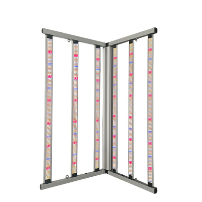 Pabrik Langsung 320w Untuk 1500w Full Spectrum Led Grow Light Terbaik UV 8 Bar Plant Untuk Indoor