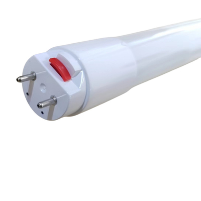 T8 lampu tabung rumah kaca dengan saklar 18w dan 9w 4ft dan 2ft untuk pabrik keluarga atau parkir