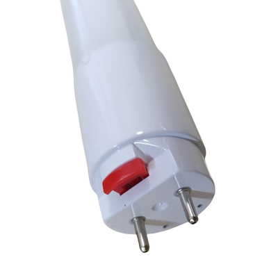 T8 lampu tabung rumah kaca dengan saklar 18w dan 9w 4ft dan 2ft untuk pabrik keluarga atau parkir