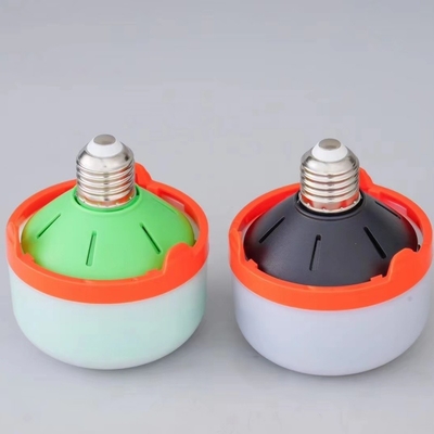 Desain Baru Pengecoran Cepat Daya tinggi Waktu kerja yang lama Lampu darurat LED E27 B22 dasar Cerah tinggi