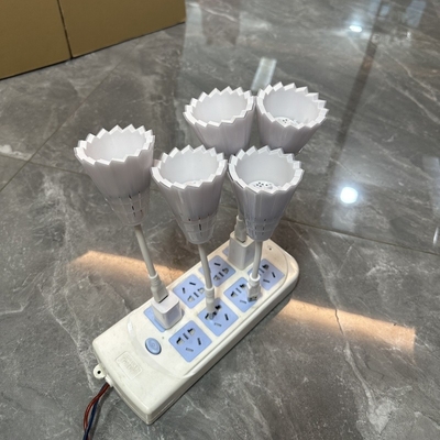 E27 atau USB basis Lampu Aromaterapi Repelent Mosquito Lampu LED Multi Fungsi untuk penggunaan Hotel atau Keluarga