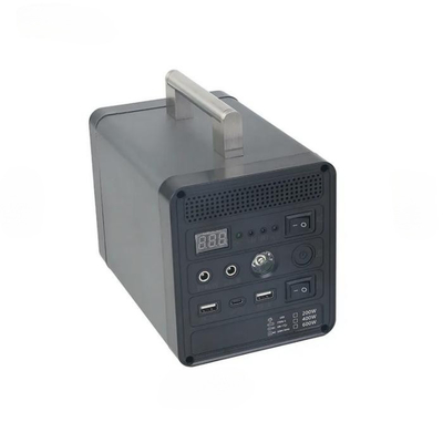 Waterproof 200w 400w dan 600w Modified Sine Wave Outdoor Portable Power Station untuk berkemah