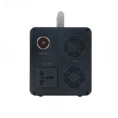 Waterproof 200w 400w dan 600w Modified Sine Wave Outdoor Portable Power Station untuk berkemah