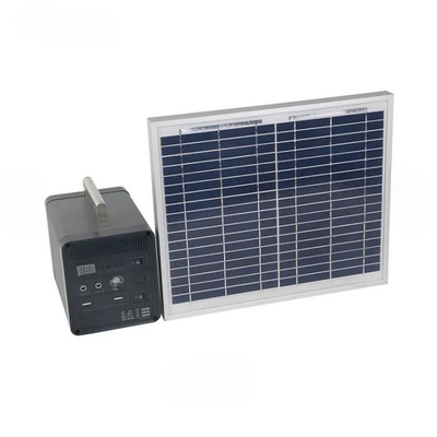 Waterproof 200w 400w dan 600w Modified Sine Wave Outdoor Portable Power Station untuk berkemah