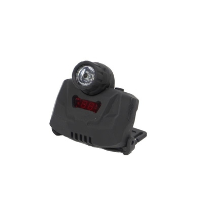 Desain Baru 3W Rechargeable Explosion Proof Penambang ′s Cap Lamp Water Proof untuk Pertambangan bawah tanah
