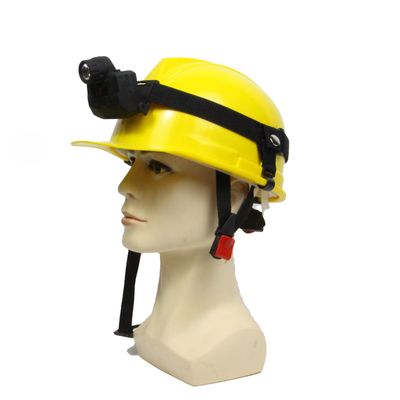 Desain Baru 3W Rechargeable Explosion Proof Penambang ′s Cap Lamp Water Proof untuk Pertambangan bawah tanah