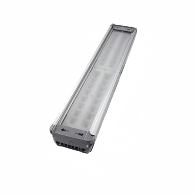 Lampu terowongan modular terintegrasi tahan air 55w 75w 115w 150w untuk terowongan gunung atau parkir bawah tanah