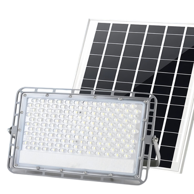 500w 600w Curved Surface Solar Floodlight sudut sinar lebar 110 Spot lampu untuk Parkir dan Taman
