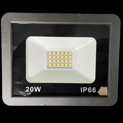 10w sampai 200w 3 tahun garansi Desain sederhana tahan air lampu spot LED untuk taman halaman atau taman