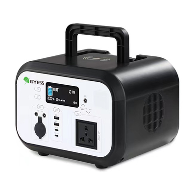 Pabrik Desain Baru Pasokan 600W Ponsel Pembangkit Listrik Kapasitas Besar Generator untuk penggunaan keluarga atau berkemah