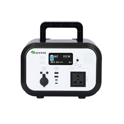 Pabrik Desain Baru Pasokan 600W Ponsel Pembangkit Listrik Kapasitas Besar Generator untuk penggunaan keluarga atau berkemah