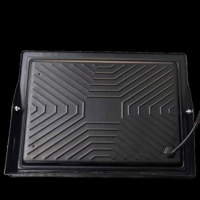 Super Thin 30w 100w 150w dan 200w AC LED Floodlight dengan Dukungan untuk Taman Tempat parkir