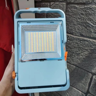 Waterproof Remote control LED Emergency Floodlight kabel USD Waktu darurat 6 jam untuk berkemah atau kasus darurat