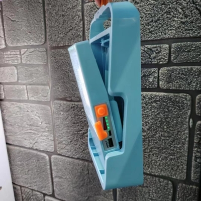 Waterproof Remote control LED Emergency Floodlight kabel USD Waktu darurat 6 jam untuk berkemah atau kasus darurat