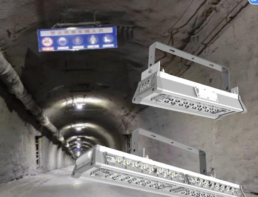 Desain Baru Lampu Jalan Lintas Led Proof Led Led Proof untuk Proyek Underground Pertambangan