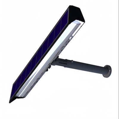 Air Proof Surya Powered 4w untuk 18w Semua dalam satu Billboard Iklan Tanda Keamanan Lampu untuk Patio Back