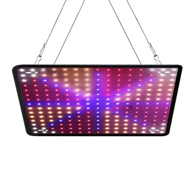 Model Ekonomi Lampu Pertumbuhan Tanaman Spektrum Penuh Merah Biru Cahaya untuk Pencahayaan Rumah Kaca