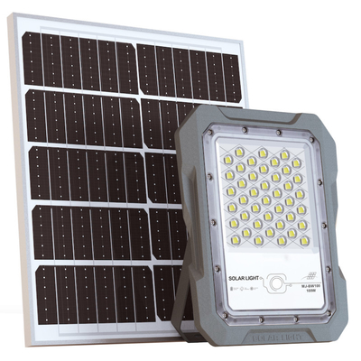 60w 100w 200w 300w 500w 800w 1200w 1500w Lampu sorot tenaga tinggi dengan remote controller Sensor cahaya Sensor gerak