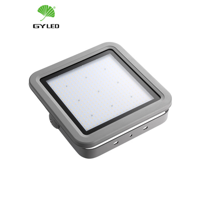 Efisiensi Tinggi 100w sampai 220w Pencahayaan Tinggi LED Spot Light IP66 baik untuk Workshop Gudang