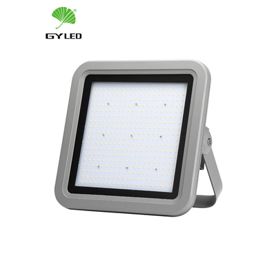 Efisiensi Tinggi 100w sampai 220w Pencahayaan Tinggi LED Spot Light IP66 baik untuk Workshop Gudang