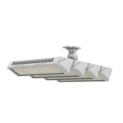 High Power Stadium LED Spot Lighting 400w sampai 2400w dengan Angle Lighting Beam Adjustable untuk Playground