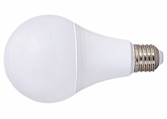 Penghematan Energi Bohlam LED 5 Watt, Bohlam Lampu LED A55 400LM 3000k Dimmable