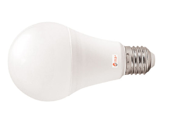 Bola Lampu LED Indoor Komersial A65 9W 806LM 6500K HOTEL Umur Panjang