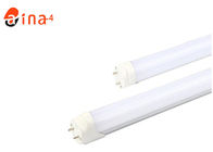 9w LED Tube Light Bulbs 120LM/W CRI Lebih Besar dari 80 Interior Hunian
