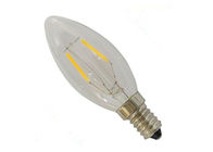 Lampu LED Filamen 4 Watt AN-DS-FC35-4-E14-01 3500K Efisiensi Tinggi