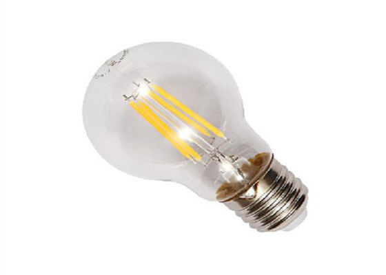 2W E14 Hotel Small Filament Bulb Residential Tanpa Sinar Ultraviolet Stroboskopik