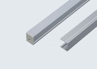 120W Linear Strip Light Bar 6000K Untuk Sensor Gerak Pusat Perbelanjaan Opsional