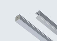 120W Linear Strip Light Bar 6000K Untuk Sensor Gerak Pusat Perbelanjaan Opsional