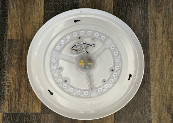 LED 2700k Lampu Langit-langit Untuk Ruang Tamu LED 24w Lampu Langit-langit Acrylic Shade